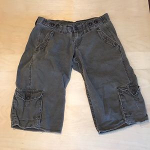 Lucky Brand Hailey Crop 6/28